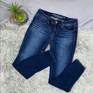 American Eagle Size 4 Jeggings